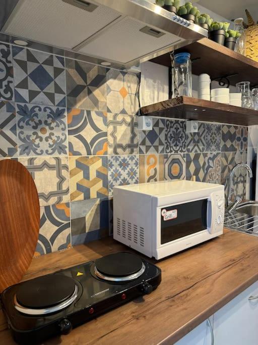 Petite Maison De Plage Apartment Costa de Caparica Luaran gambar