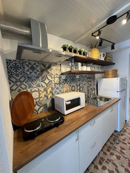 Petite Maison De Plage Apartment Costa de Caparica Luaran gambar
